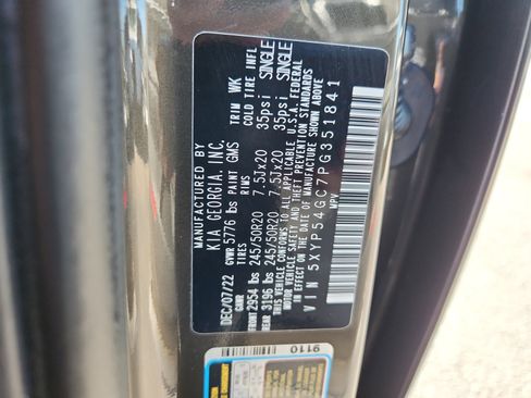 Used 2023 Kia Telluride SX image 25