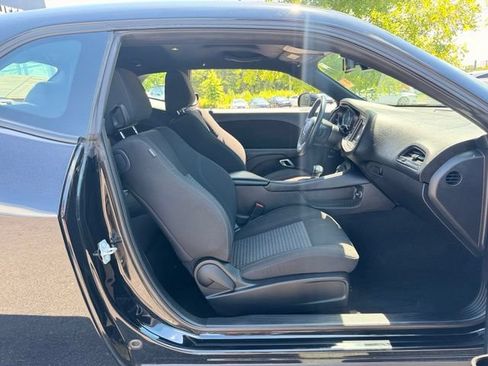 Used 2023 Dodge Challenger SXT w/ Cold Weather Group AWD/4WD image 12