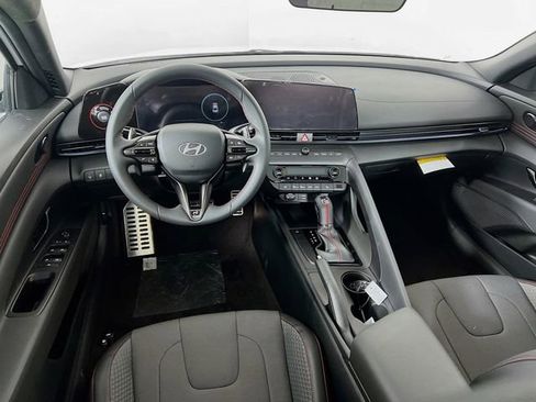 New 2025 Hyundai Elantra N Line image 23