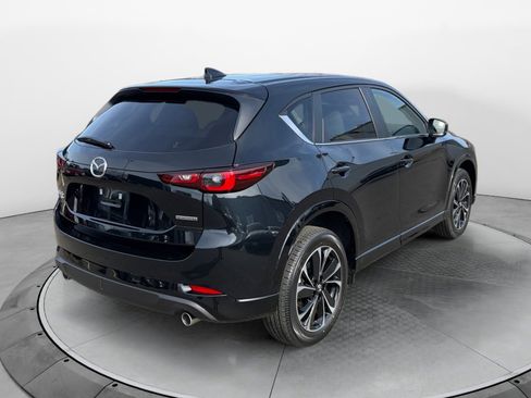 New 2025 MAZDA CX-5 AWD 2.5 S w/ Preferred Package image 7