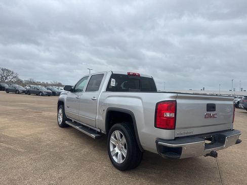 Used 2017 GMC Sierra 1500 SLE w/ Texas SLE Value Package image 16