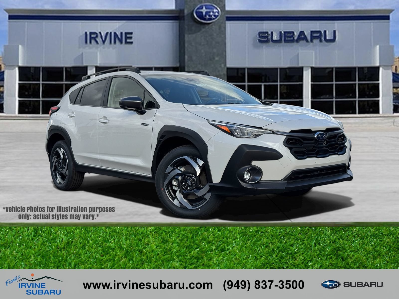 New 2026 Subaru Crosstrek 2.5i Limited AWD/4WD image 1