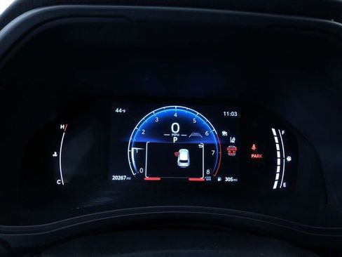 Certified 2025 Toyota Grand Highlander AWD image 32