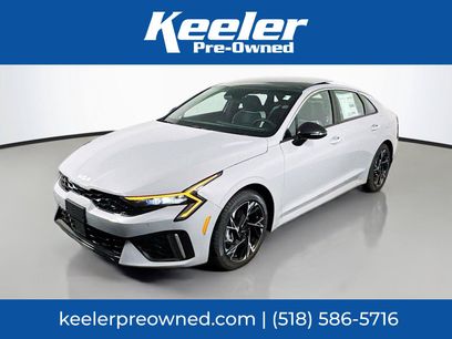 Used 2025 Kia K5 GT-Line w/ GT-Line Premium Package