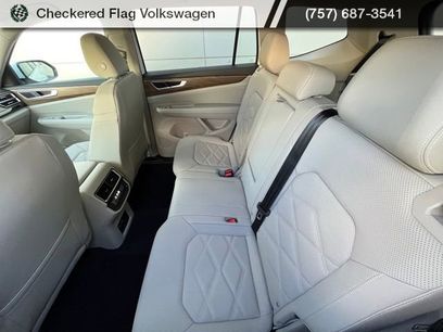 New 2026 Volkswagen Atlas SE