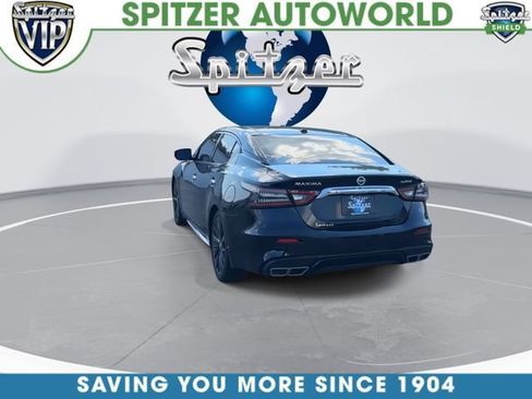 Used 2019 Nissan Maxima Platinum w/ Reserve Package FWD image 8