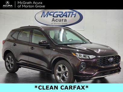 Used 2023 Ford Escape ST-Line Select w/ Tech Pack #2