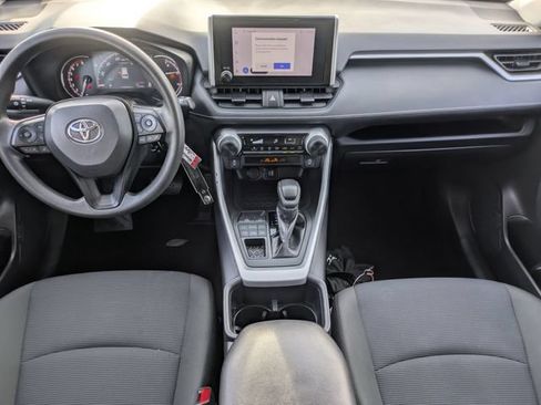 Certified 2025 Toyota RAV4 LE AWD/4WD image 11