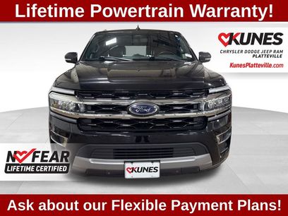 Used 2024 Ford Expedition Max Limited