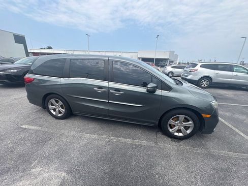 Used 2018 Honda Odyssey EX-L image 14