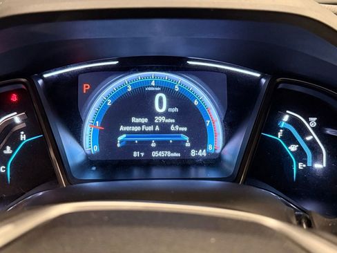 Used 2019 Honda Civic EX image 13