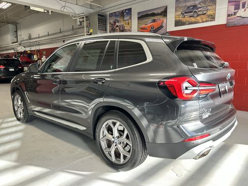 Used 2023 BMW X3 xDrive30i AWD/4WD image 4