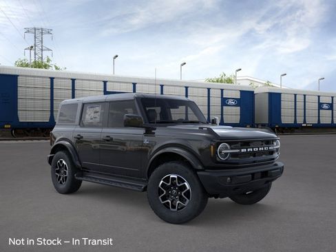 New 2026 Ford Bronco Outer Banks AWD/4WD image 7