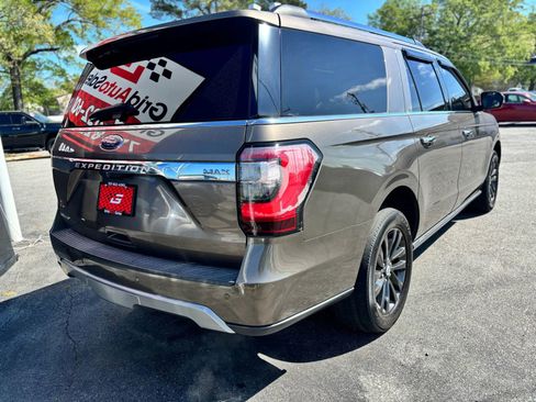 Used 2019 Ford Expedition Max Limited image 3