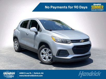 Used 2018 Chevrolet Trax LS