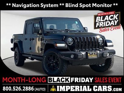 Used 2021 Jeep Gladiator Willys