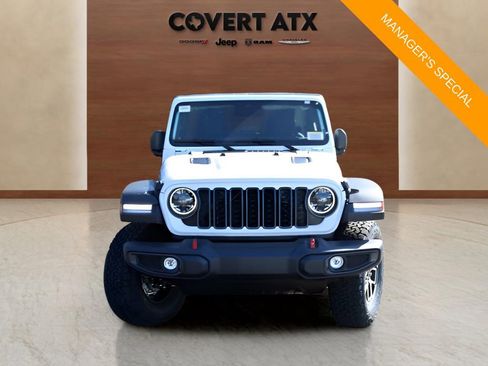 New 2026 Jeep Wrangler Unlimited Rubicon AWD/4WD image 7