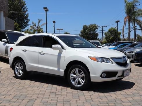 Used 2014 Acura RDX FWD w/ Technology Package image 3