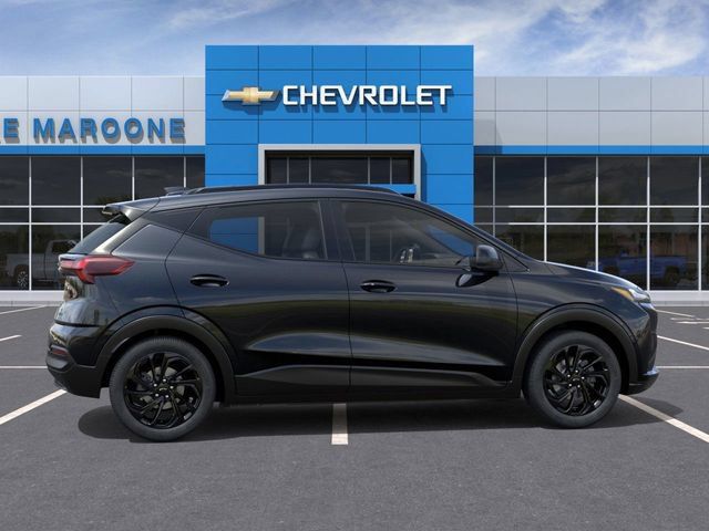 New 2027 Chevrolet Bolt RS FWD image 5
