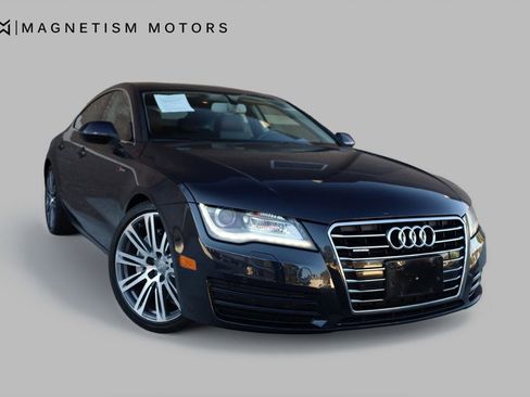 Used 2013 Audi A7 3.0T Premium Plus w/ Premium Plus Pkg image 6
