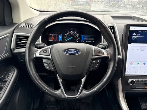 Used 2021 Ford Edge SEL AWD/4WD image 11