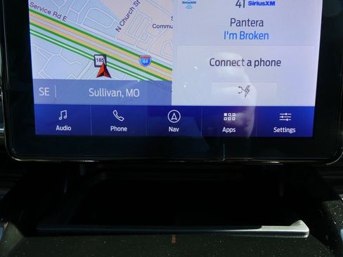 Certified 2021 Ford Explorer Limited w/ Hybrid Equipment Group 310A image 34