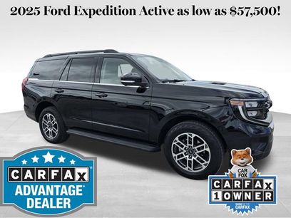 Used 2025 Ford Expedition Active