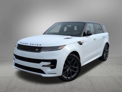 Used 2024 Land Rover Range Rover Sport Dynamic SE