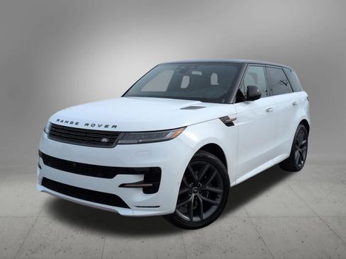 Certified 2024 Land Rover Range Rover Sport Dynamic SE AWD/4WD image 1