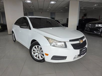 Used 2013 Chevrolet Cruze LS