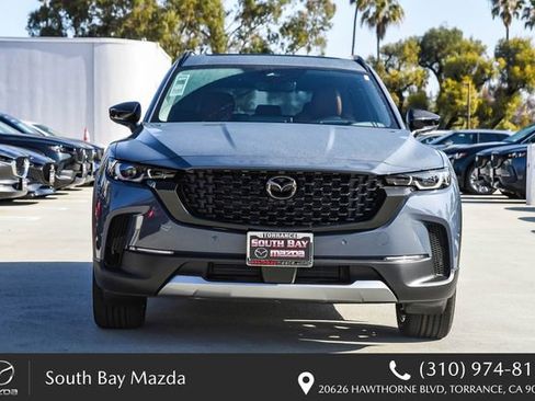 New 2026 MAZDA CX-50 2.5 Turbo w/ Accent Package AWD/4WD image 2