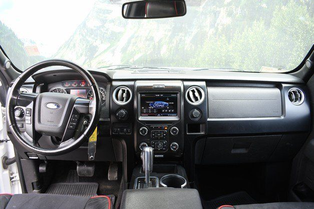 Used 2013 Ford F150 FX4 w/ Luxury Equipment Group AWD/4WD image 18