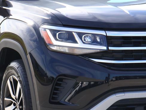 Used 2023 Volkswagen Atlas SE image 7