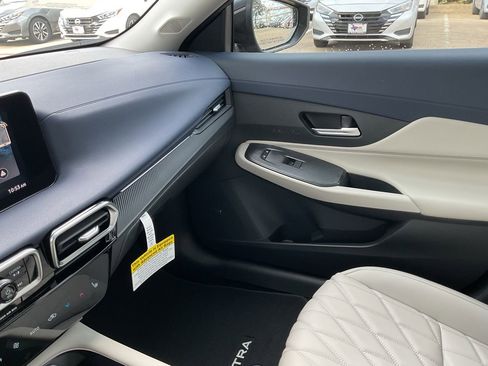 New 2026 Nissan Sentra SL w/ Floor Mat Package image 38