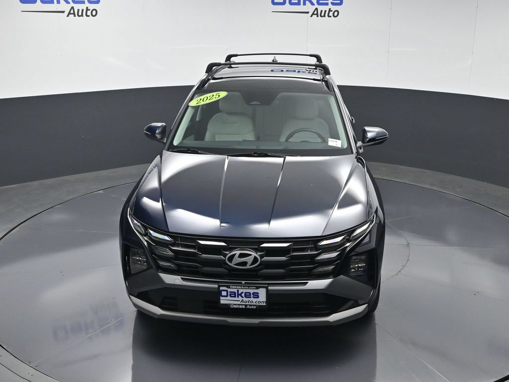 Used 2025 Hyundai Tucson SEL AWD/4WD image 48
