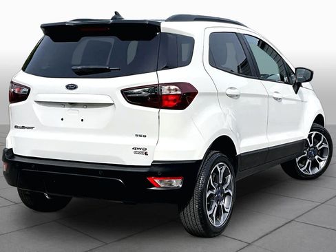 Used 2020 Ford EcoSport SES w/ SES Black Appearance Package AWD/4WD image 13