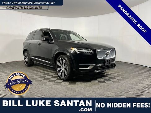 Used 2024 Volvo XC90 B5 Plus image 1