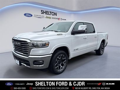 New 2026 RAM 1500 Laramie