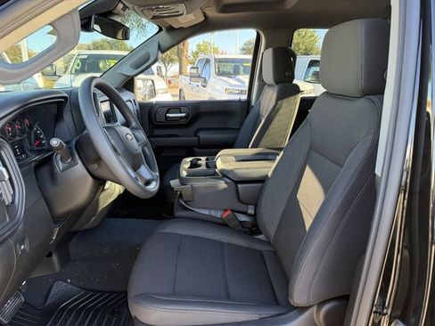 New 2026 Chevrolet Silverado 1500 Custom image 22