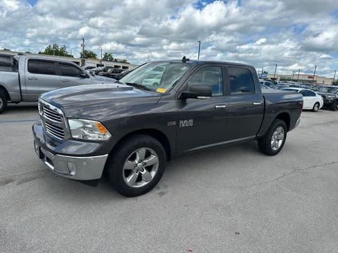 Used 2017 RAM 1500 Big Horn AWD/4WD image 9