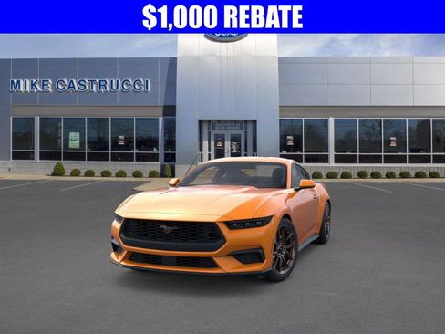 New 2026 Ford Mustang Coupe image 2