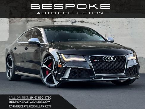 Used 2014 Audi RS 7 Prestige AWD/4WD image 1