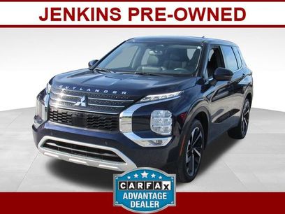 Used 2023 Mitsubishi Outlander SE