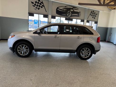 Used 2013 Ford Edge SEL FWD image 4