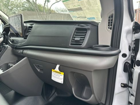 New 2026 Ford Transit 350 148 High Roof Extended w/ Load Area Protection Package image 39