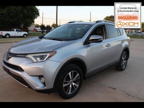 Used 2017 Toyota RAV4 XLE w/ Plus Special Value Package FWD image 1