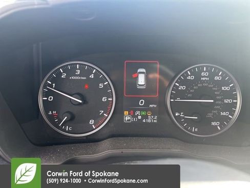 Used 2025 Subaru Forester Touring w/ Popular Package - Touring image 9