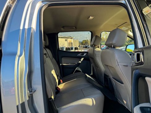 Used 2020 Ford Ranger Lariat w/ Equipment Group 501A Mid image 13