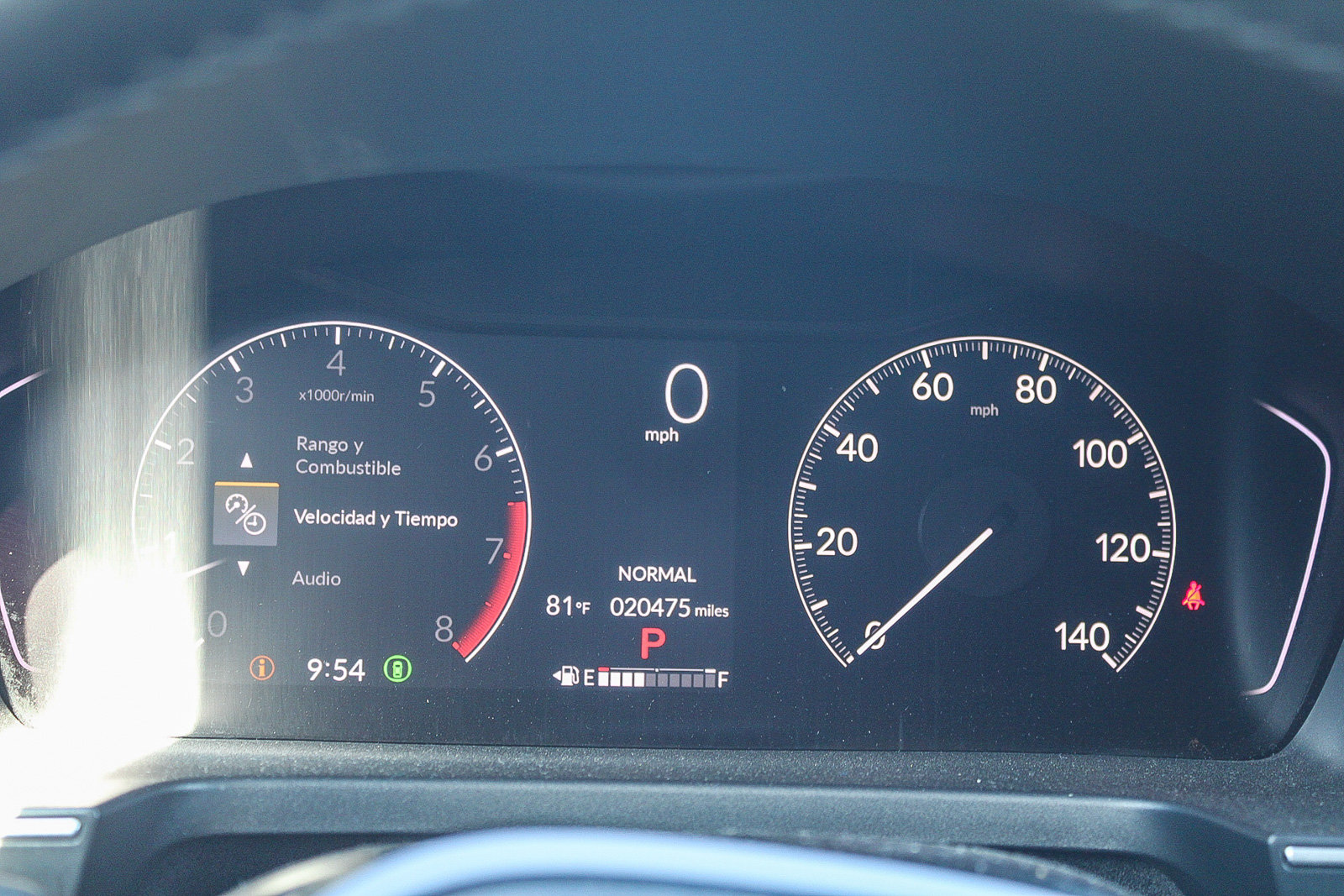Used 2025 Honda Pilot EX-L image 25