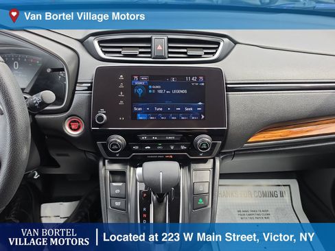 Used 2022 Honda CR-V EX image 18